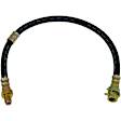 H71371 Front, Driver Side First Stop Series Brake Line, EPDM Rubber