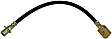 H71374 Rear, Center First Stop Series Brake Line, Metal and Rubber