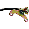 H73316 Rear, Center First Stop Series Brake Line, EPDM Rubber
