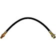 H7600 Front, Driver or Passenger Side First Stop Series Brake Line, EPDM Rubber