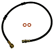 H77858 Front, Driver and Passenger Side Brake Line