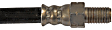 H77860 Front, Driver and Passenger Side First Stop Series Brake Line, Metal and Rubber