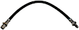 H77863 Rear, Driver and Passenger Side First Stop Series Brake Line, Metal and Rubber