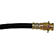 H78088 Front, Driver and Passenger Side First Stop Series Brake Line, EPDM Rubber