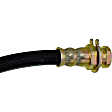 H78094 Rear, Center First Stop Series Brake Line, EPDM Rubber