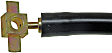 H79339 Front, Driver and Passenger Side First Stop Series Brake Line, Metal and Rubber