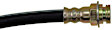 1973 Oldsmobile Cutlass Supreme - Front, Driver and Passenger Side Brake Line, Metal and Rubber, First Stop Series