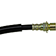 H79997 Rear, Center First Stop Series Brake Line, EPDM Rubber