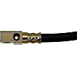 H79997 Rear, Center First Stop Series Brake Line, EPDM Rubber