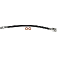 H80967 First Stop Series Brake Line, Metal and Rubber