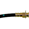 H83931 Rear, Center First Stop Series Brake Line, EPDM Rubber