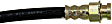H84517 First Stop Series Brake Line, Metal and Rubber