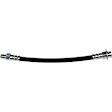 H86433 Rear, Driver and Passenger Side First Stop Series Brake Line, Metal and Rubber