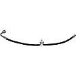 1973 Chevrolet P30 Van - Front, Passenger Side Brake Line, With Motorhome Chassis, EPDM Rubber, First Stop Series