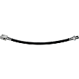 H86576 Rear, Center First Stop Series Brake Line, Metal and Rubber