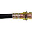 1978 Dodge Monaco - Rear, Center Brake Line, EPDM Rubber, First Stop Series