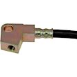 1978 Dodge Monaco - Rear, Center Brake Line, EPDM Rubber, First Stop Series