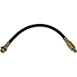H88961 Front, Driver or Passenger Side First Stop Series Brake Line, Metal and Rubber