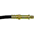 H88970 Front, Driver or Passenger Side First Stop Series Brake Line, EPDM Rubber