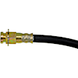 H88970 Front, Driver or Passenger Side First Stop Series Brake Line, EPDM Rubber
