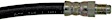 H96350 First Stop Series Brake Line, Metal and Rubber