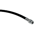 H96499 Front, Driver and Passenger Side First Stop Series Brake Line, Metal and Rubber