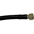 H97664 Front, Driver and Passenger Side First Stop Series Brake Line, Metal and Rubber