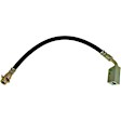 H98911 Rear, Center First Stop Series Brake Line, EPDM Rubber