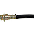 H98911 Rear, Center First Stop Series Brake Line, EPDM Rubber