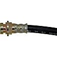 1979 Cadillac Seville - Front, Driver and Passenger Side Brake Line, Metal and Rubber, First Stop Series