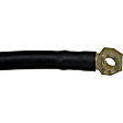 1979 Cadillac Seville - Front, Driver and Passenger Side Brake Line, Metal and Rubber, First Stop Series