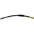 H98943 Front, Driver or Passenger Side First Stop Series Brake Line, Metal and Rubber