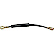 1978 Chevrolet Monte Carlo - Front, Driver and Passenger Side Brake Line, Metal and Rubber, First Stop Series