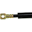 1978 Chevrolet Monte Carlo - Front, Driver and Passenger Side Brake Line, Metal and Rubber, First Stop Series
