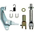 HW12504 First Stop Series Brake Hardware Kit - Direct Fit, Kit