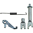 2010 Honda Civic - First Stop Series Brake Hardware Kit - Direct Fit, Kit