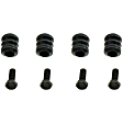 HW13119 Brake Hardware Kit - Direct Fit, Kit