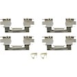 HW13449 First Stop Series Brake Hardware Kit - Direct Fit, Set of 4