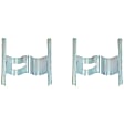 HW13468 First Stop Series Brake Hardware Kit - Direct Fit, Kit
