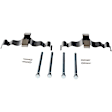 HW13927 Direct Fit Disc Brake Hardware Kit, Kit