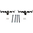 HW13927 Direct Fit Disc Brake Hardware Kit, Kit