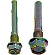 HW14040 First Stop Series Brake Caliper Bolt - Direct Fit, Set of 2