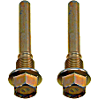 HW14044 First Stop Series Brake Caliper Bolt - Direct Fit, Set of 2