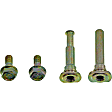 2008 Subaru Outback - First Stop Series Brake Caliper Bolt - Direct Fit, Kit