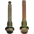 First Stop Series Brake Caliper Bolt - Direct Fit, Set of 2