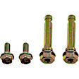 HW14112 First Stop Series Brake Caliper Bolt - Direct Fit, Kit