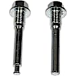 HW14114 First Stop Series Brake Caliper Bolt - Direct Fit, Set of 2