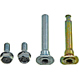 2001 Subaru Outback - First Stop Series Brake Caliper Bolt - Direct Fit, Kit