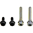 HW14136 First Stop Series Brake Caliper Bolt - Direct Fit, Kit