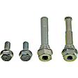 2009 Suzuki Equator - First Stop Series Brake Caliper Bolt - Direct Fit, Kit